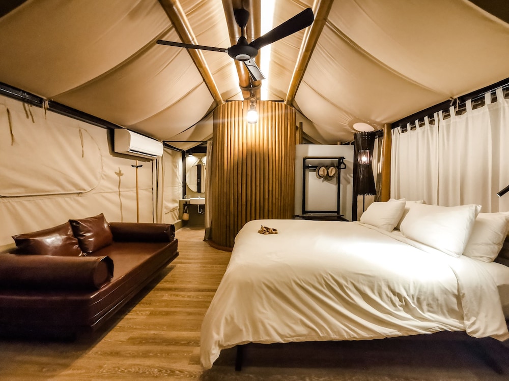 Lala Mukha Tented Resort Khao Yai 11/50