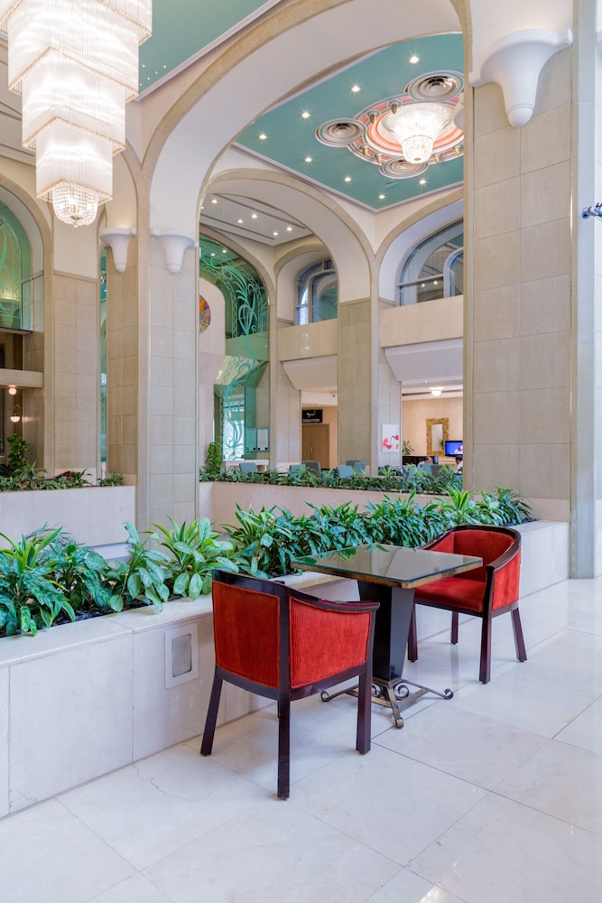 lobby