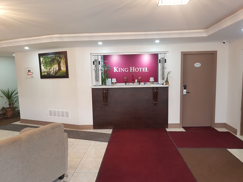 King Hotel 4/49