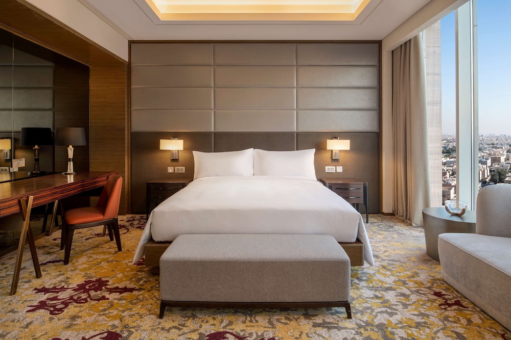 Presidential, Suite, 2 Double Beds, Kitchenette