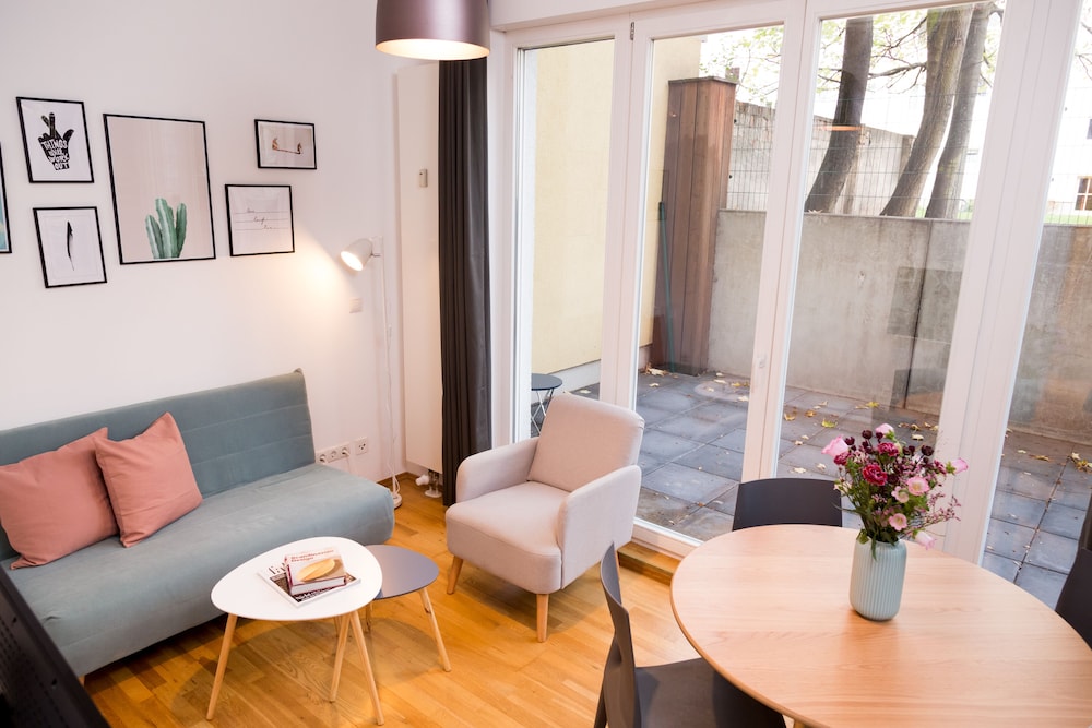 Bensimon apartments Prenzlauer Berg 30/50