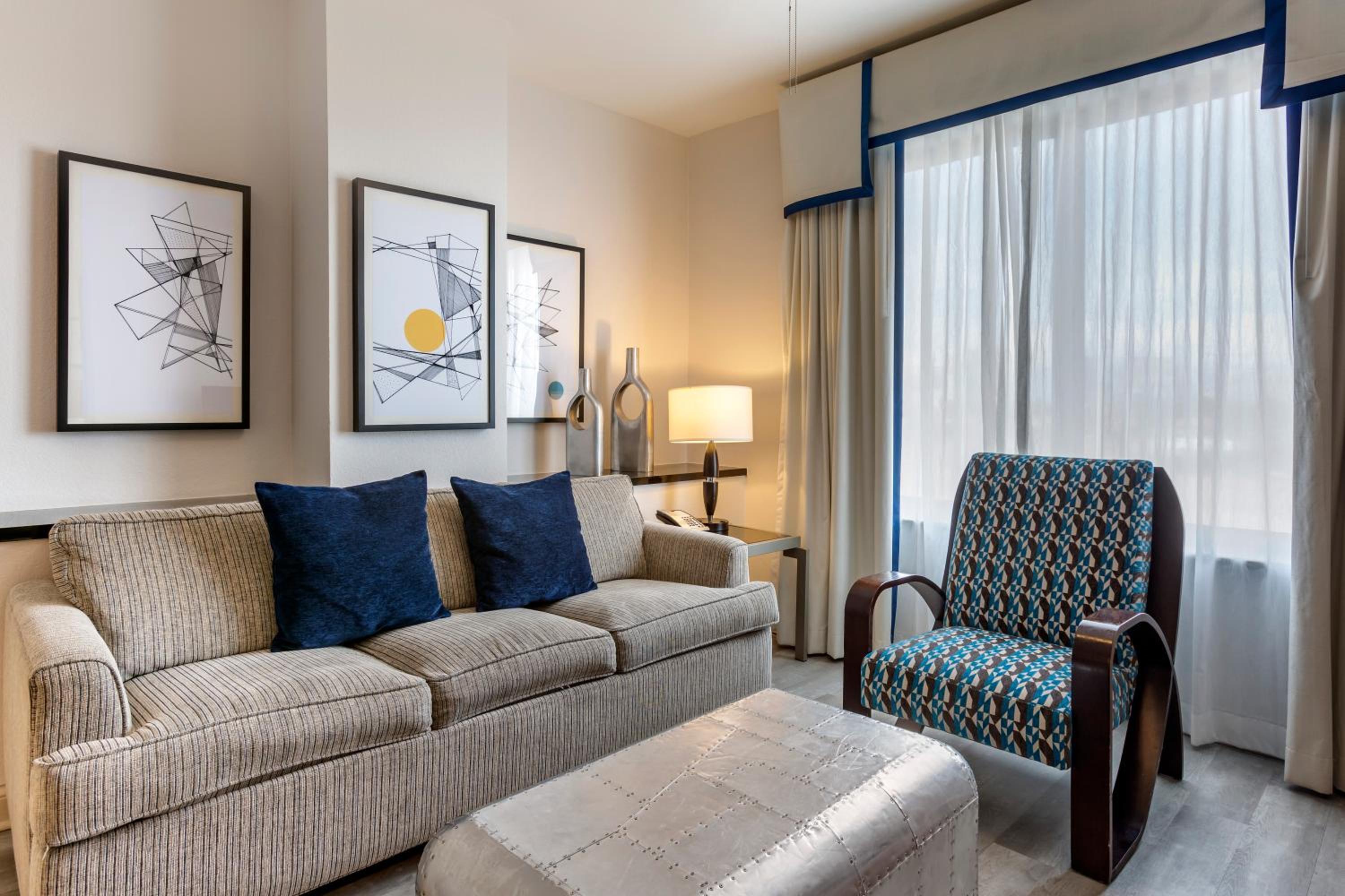 2 Bedrooms, Accessible