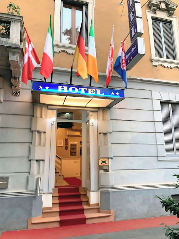 Hotel Aurelia 36/45