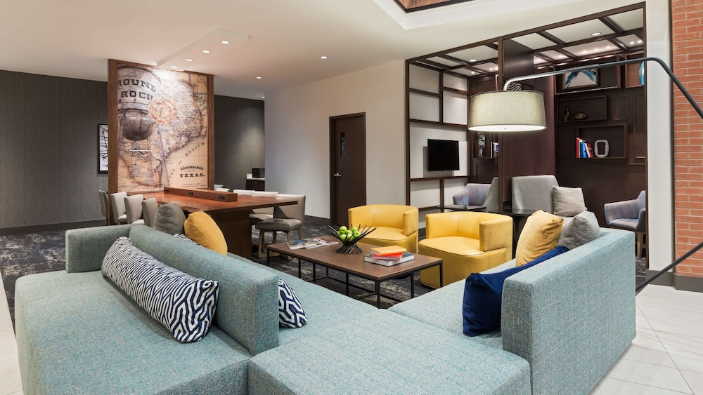 Hyatt Place Austin/Round Rock 15/35