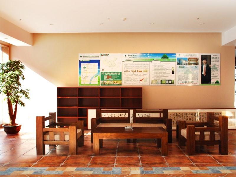 GreenTree Inn ShanDong WeiFang LinQu ZhanQian Road LuChuan Business Hotel 34/43