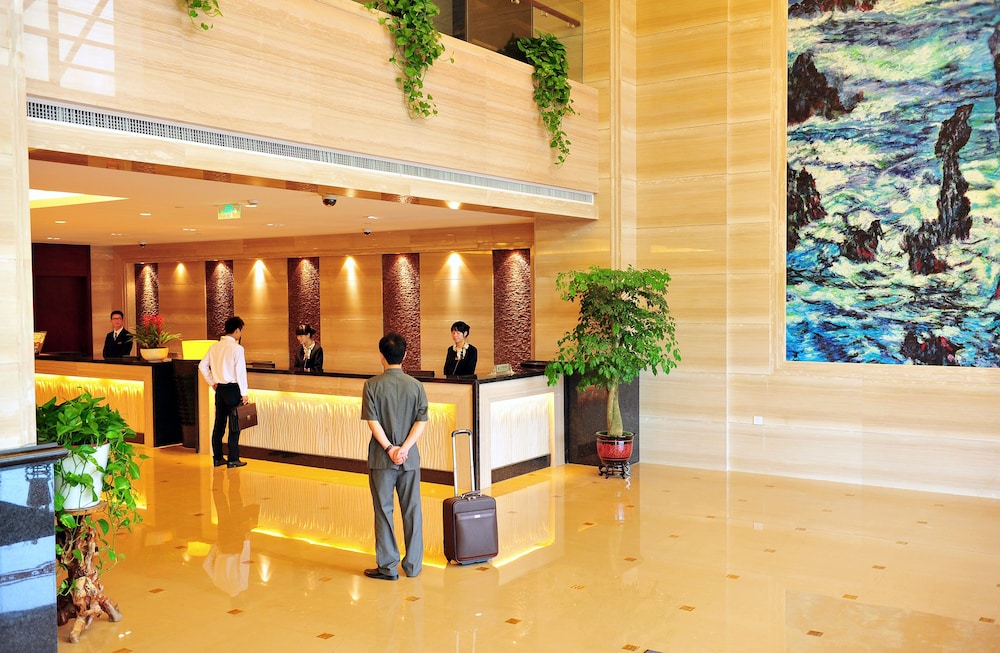 Haiwaihai Nachuan Hotel 10/50