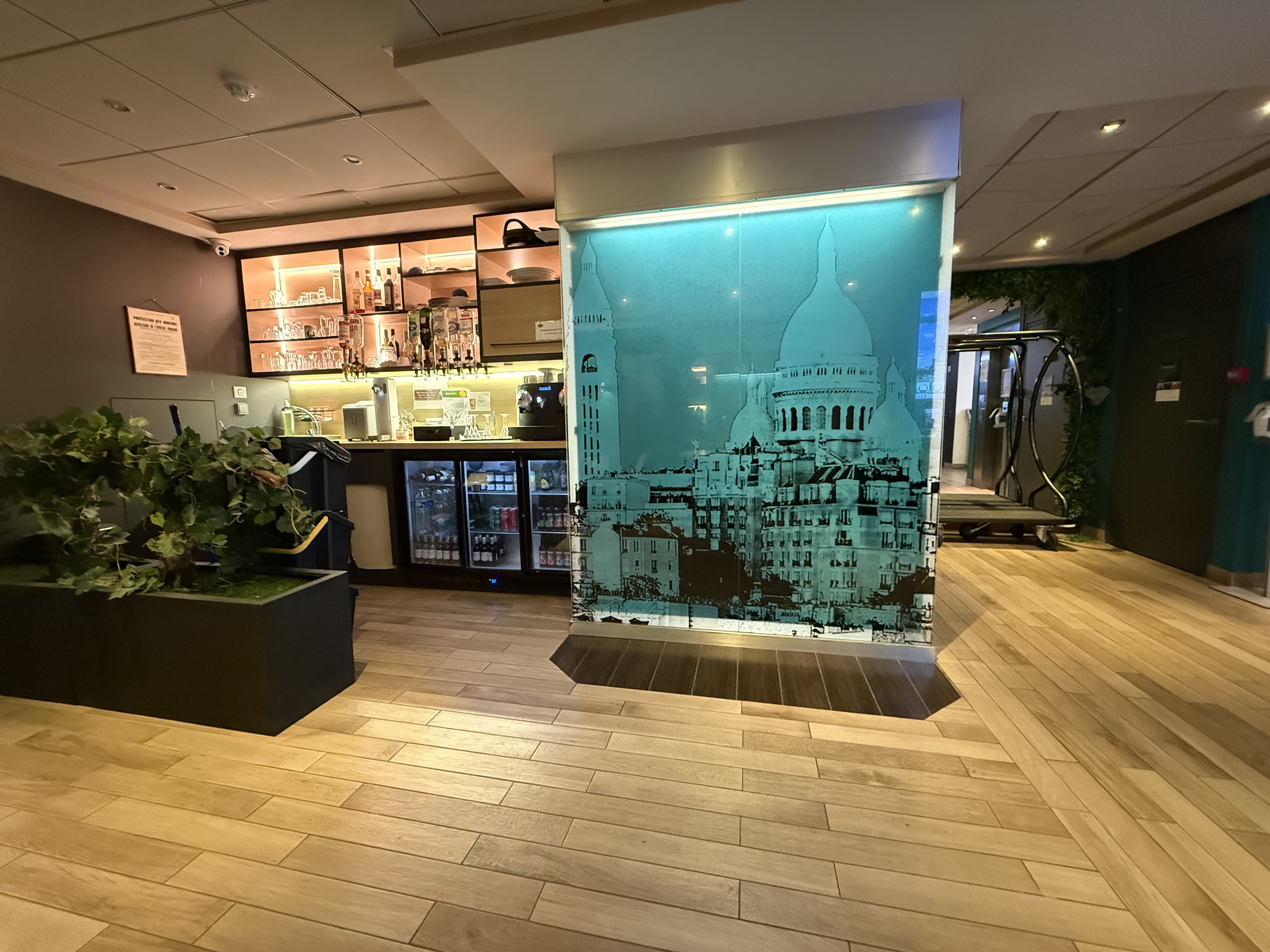 Holiday Inn Paris - Montmartre 11/62