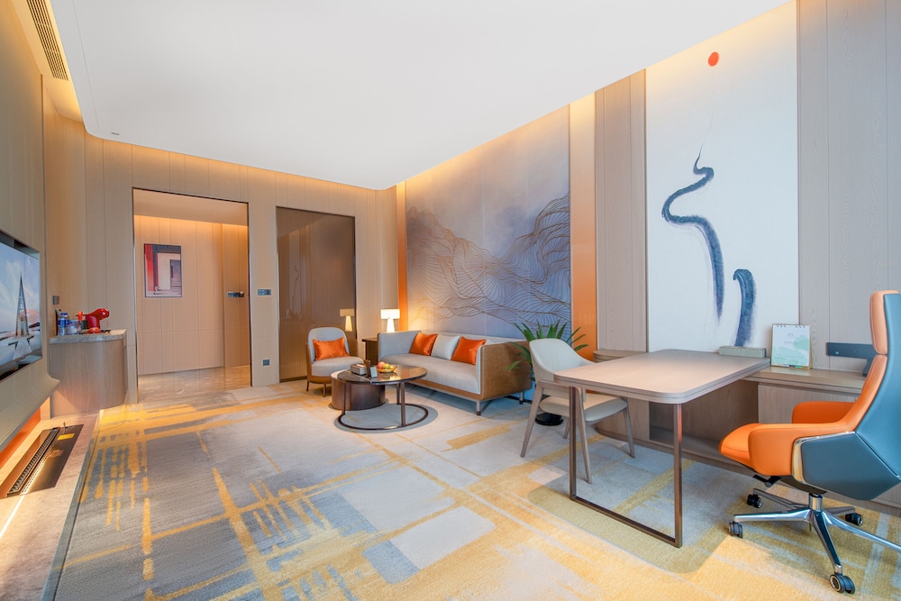 Tongli Lakeview Hotel 43/76