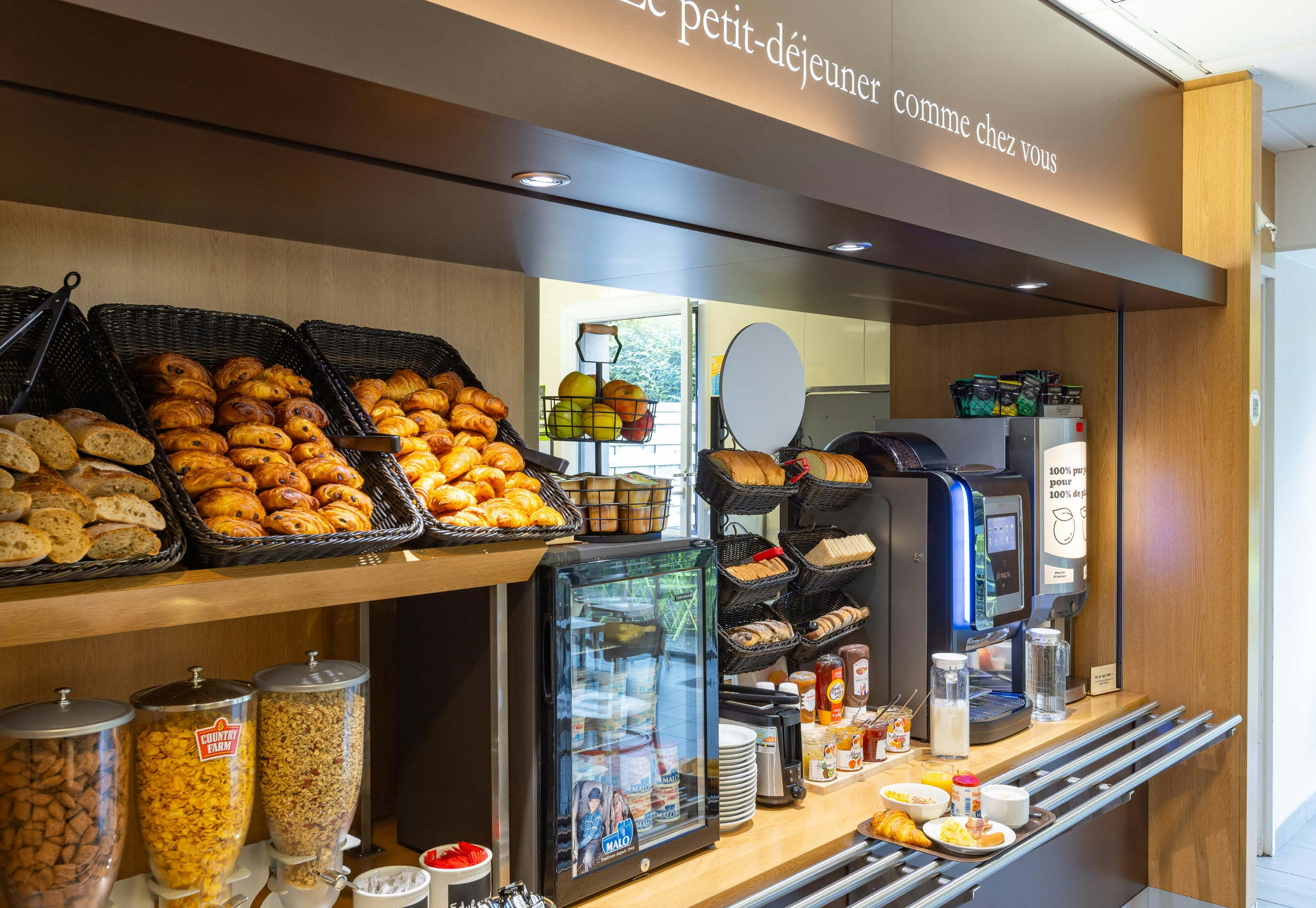 B&B HOTEL Saint Malo Sud 6/16