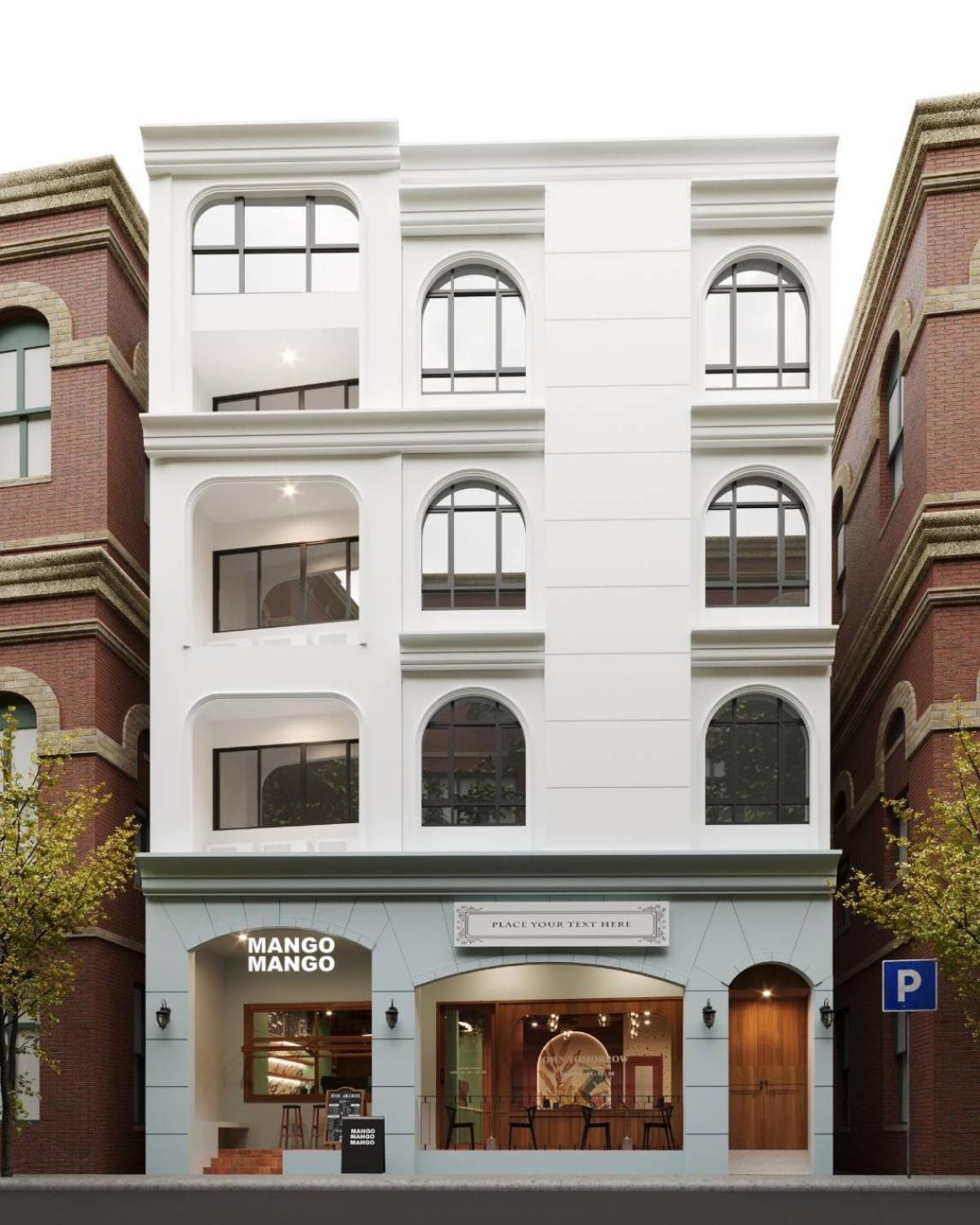 Diff Apartel Banglamphu 2/50