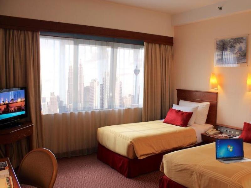 Room at Hotel Grand Continental Kuala Lumpur, KUALA LUMPUR