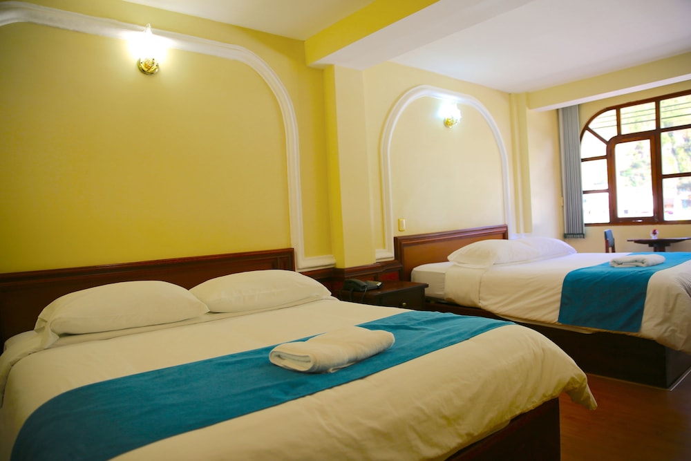 Hotel Donde Marcelo 20/68
