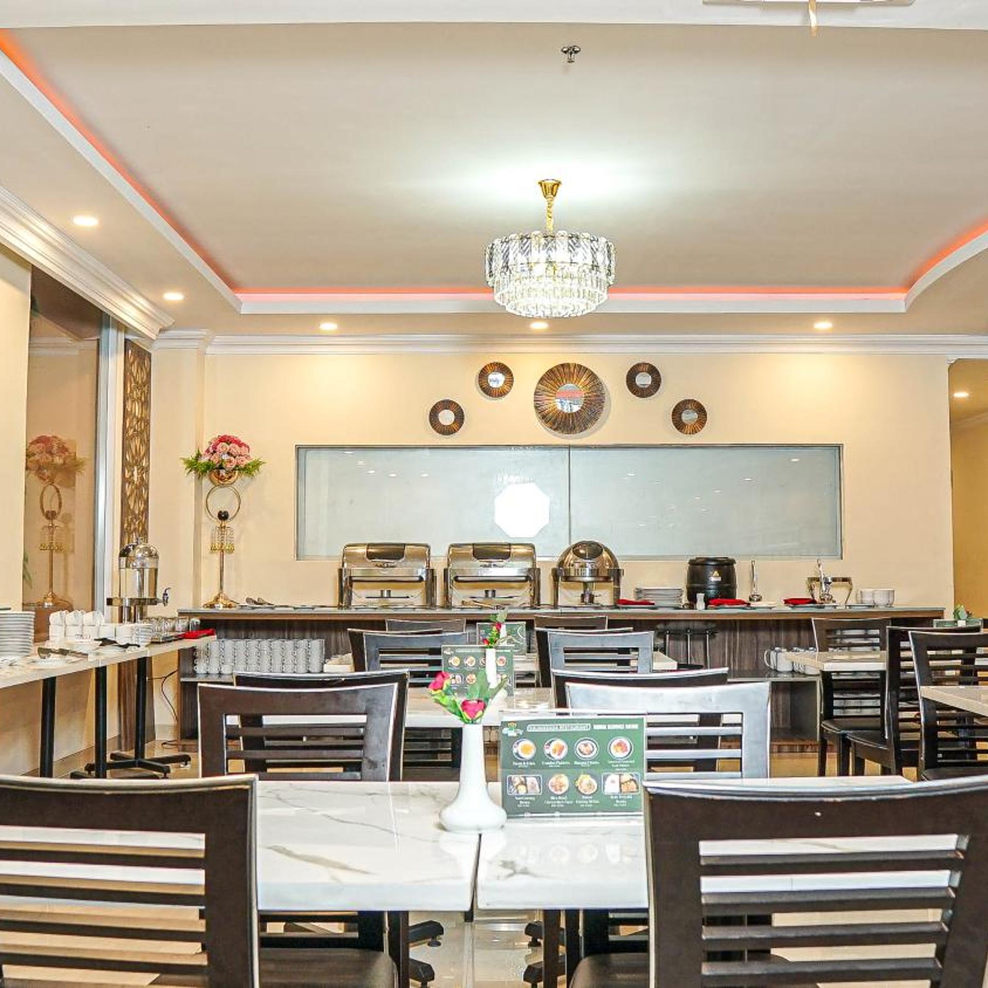 Solo Grand City Hotel 13/19