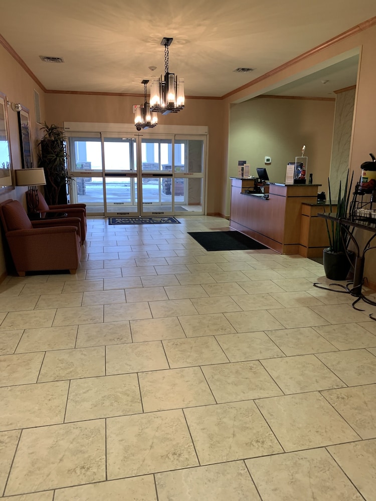 MainStay Suites Sidney - Medical Center 6/45