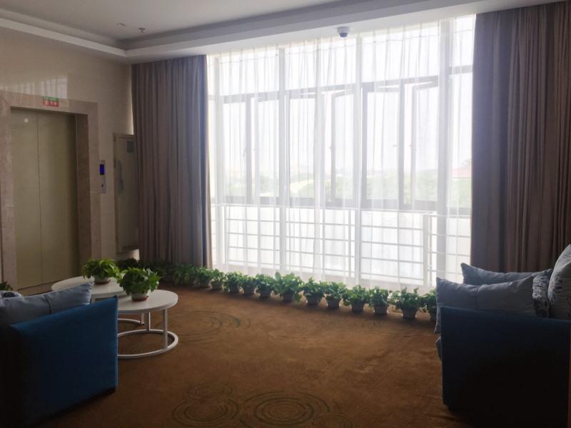 GreenTree Inn Shanghai Jinshan District Wanda Plaza Longhao Road Express Hotel 34/49