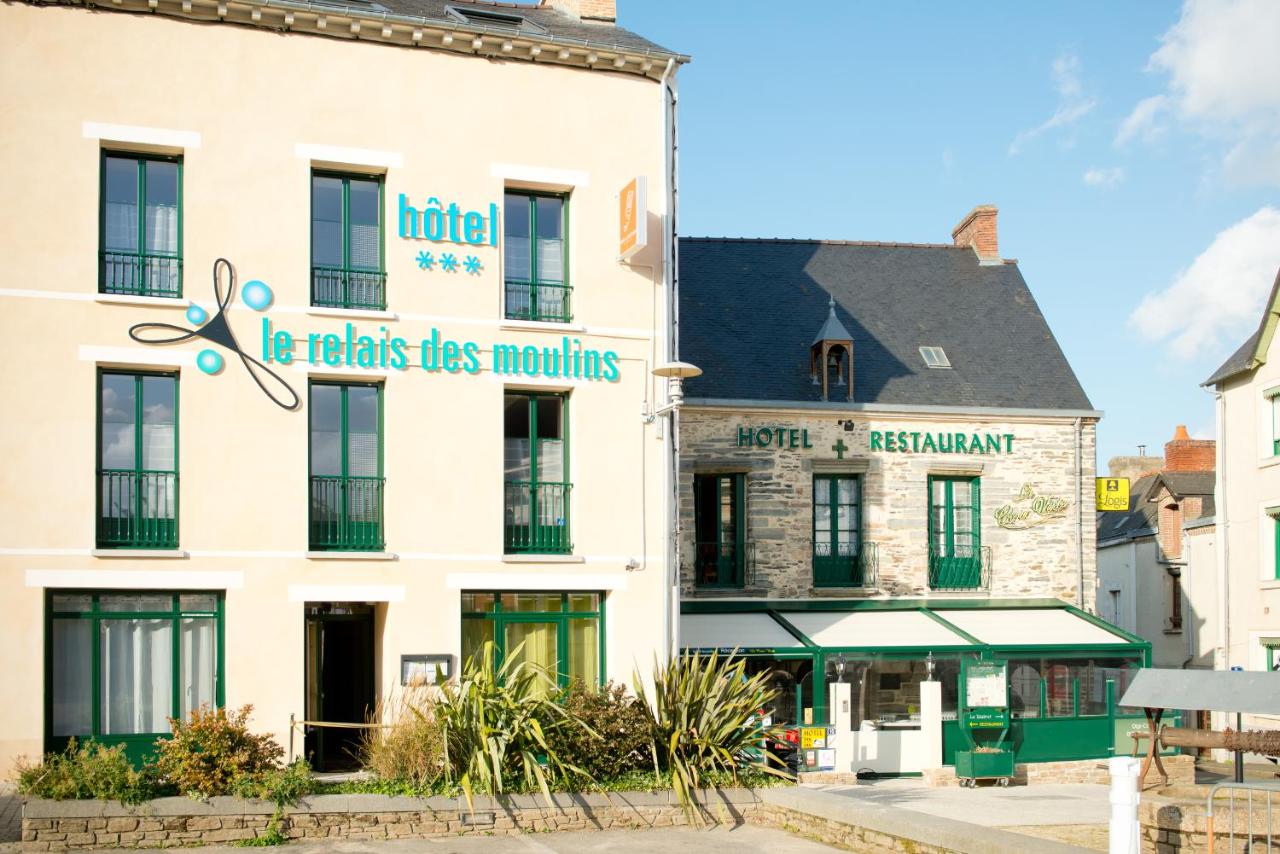 HOTEL LA CROIX VERTE THE RELAIS DES MOULINS 3/18