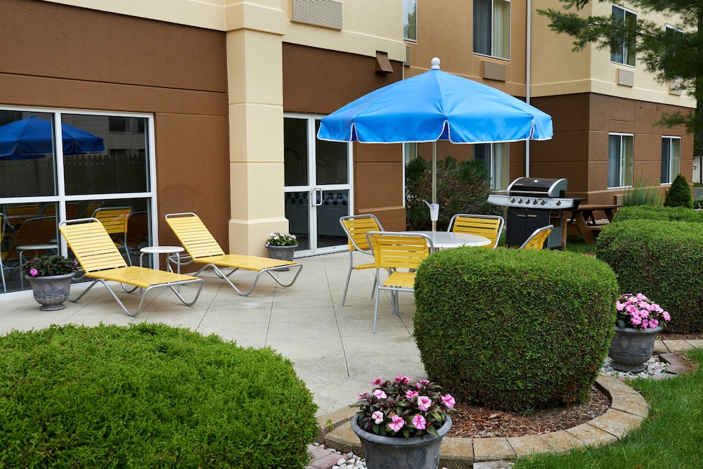 Fairfield Inn By Marriott Port Huron in PORT HURON - MI