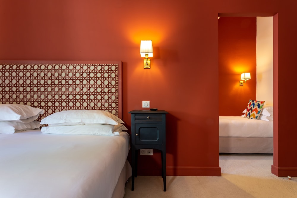 Hotel Le Relais de Poste 17/65