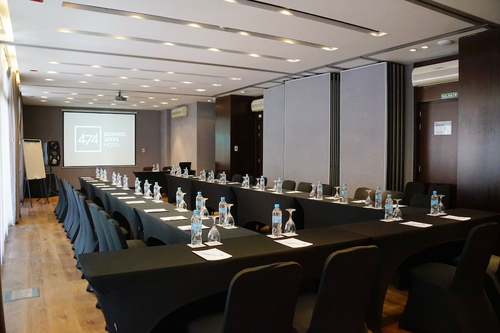 474 Buenos Aires Hotel 35/50