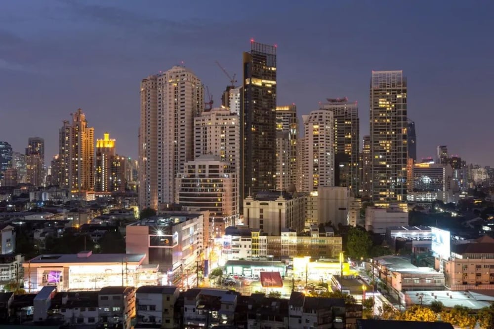 At115 by Rompo Mansion in BANGKOK