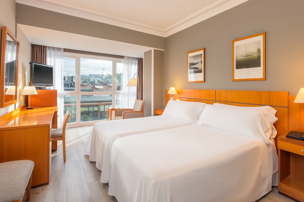 Innside, Double Bed، Hotel San Sebastian Orly, Affiliated by Melia 6/9