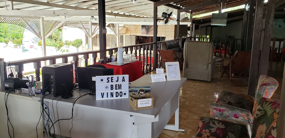 Hotel Marajo 24/50