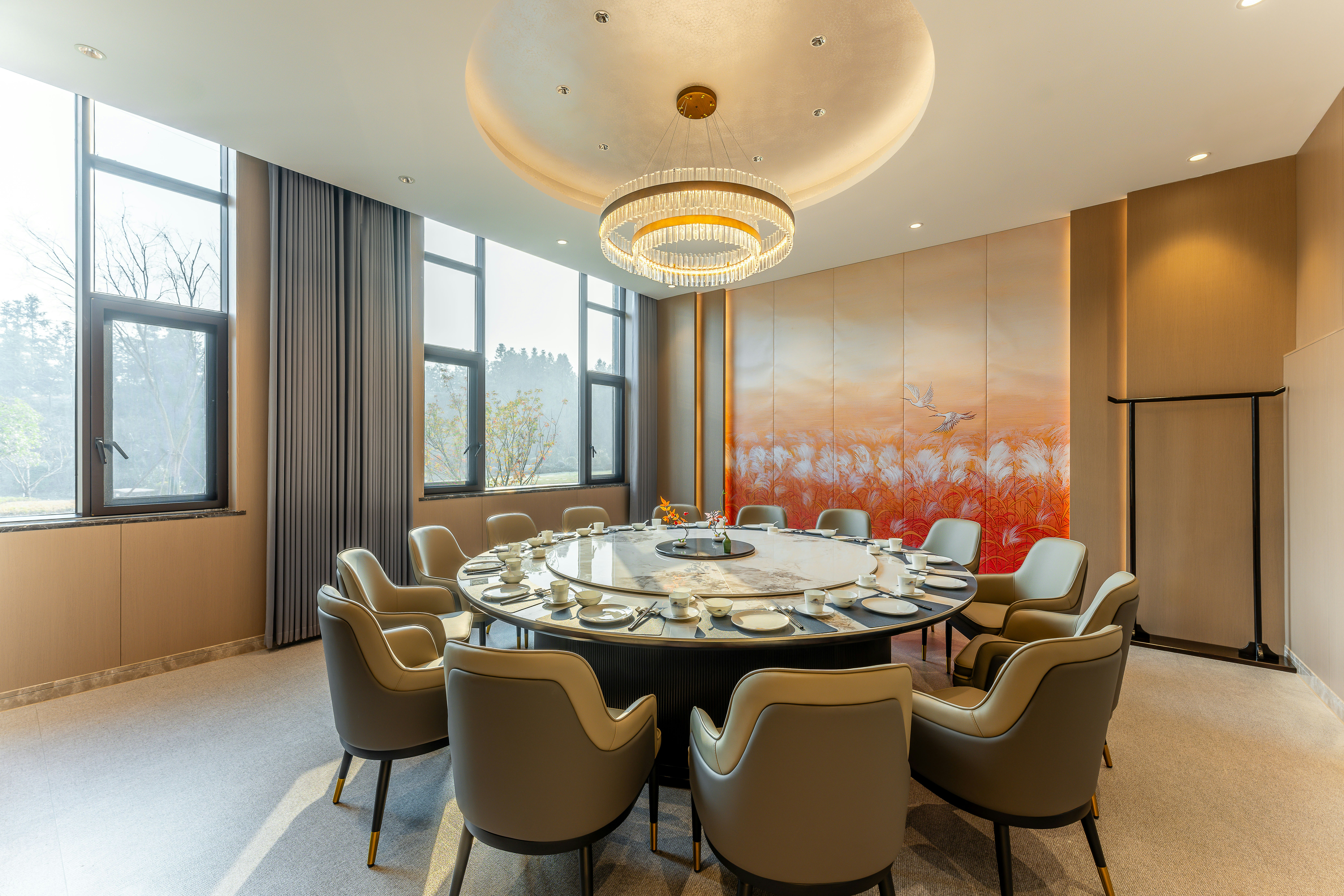 Holiday Inn Jiuhua Mountain Hot Spring Hotel 42/50