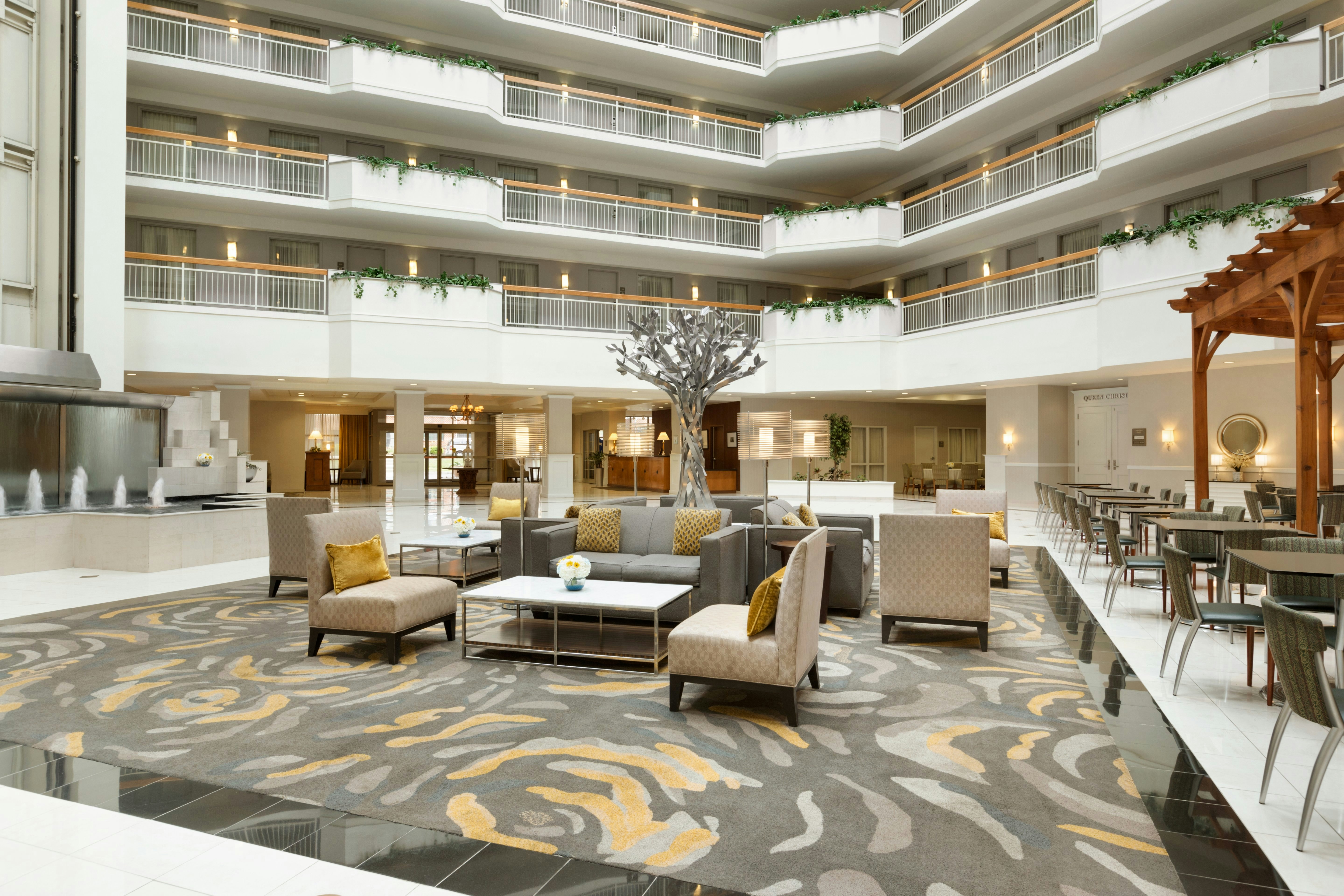 Embassy Suites by Hilton Newark Wilmington South 28/50