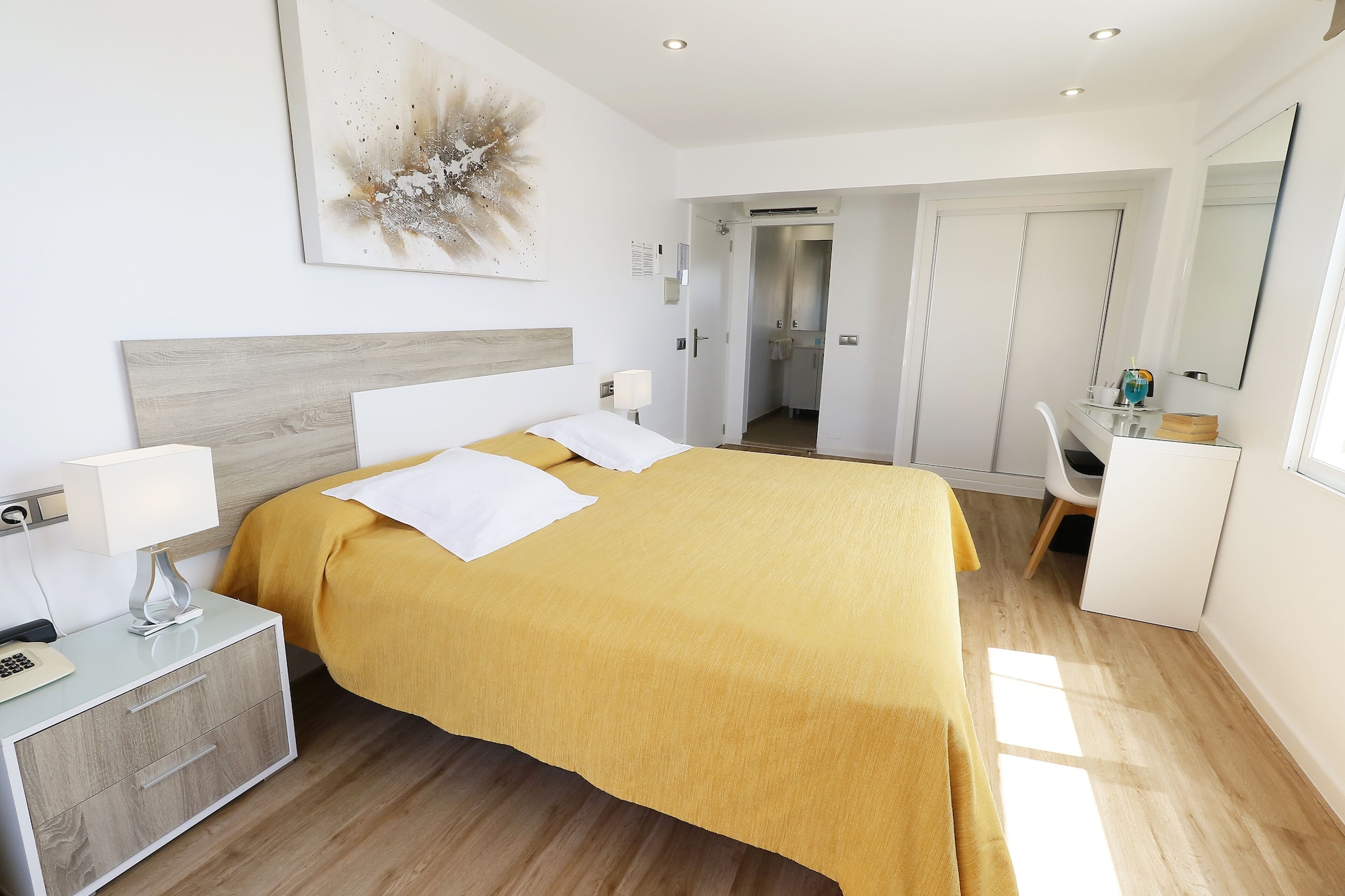 غرفة سوبيريور بسرير كوين، Gabarda Hotel 2/10