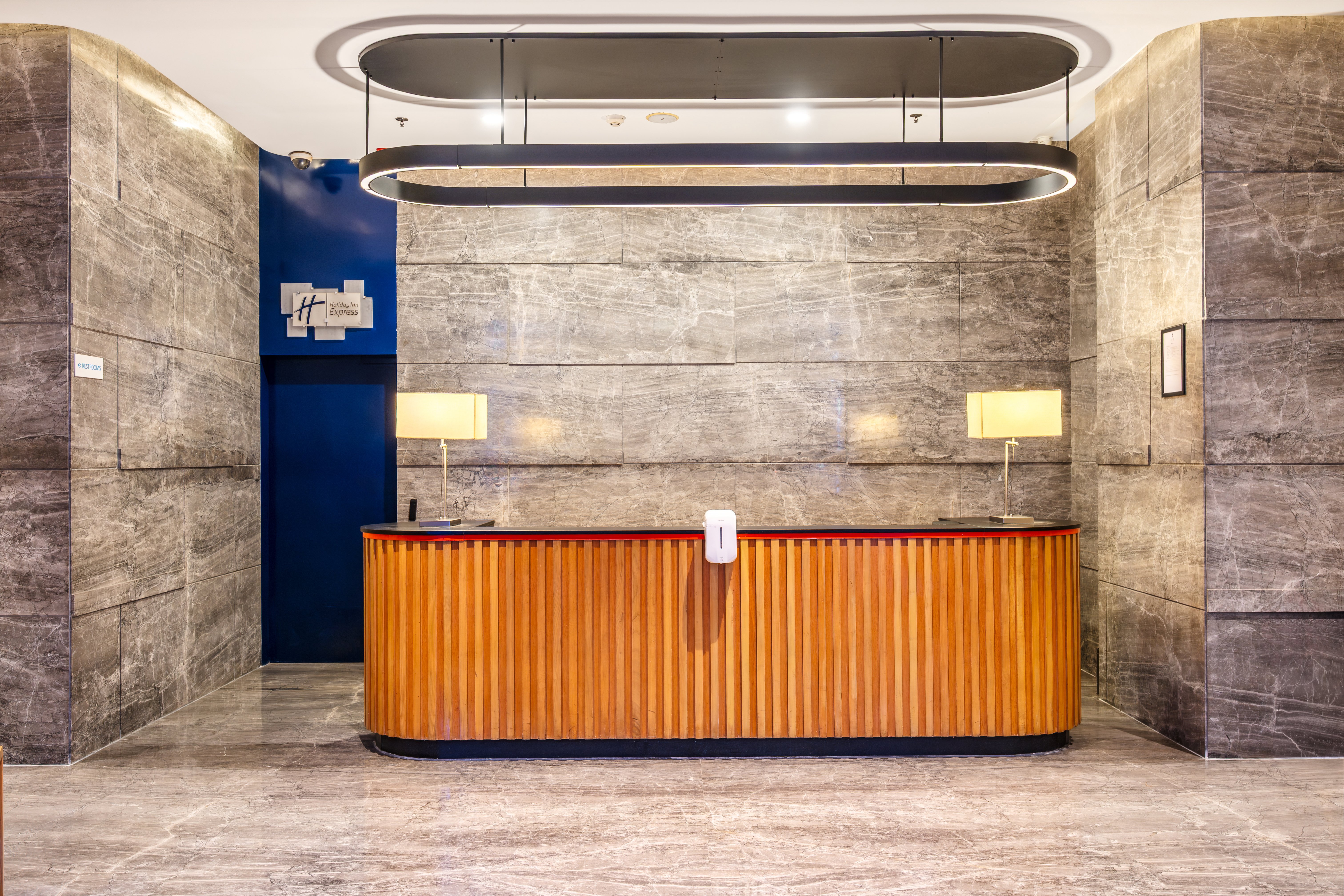 Holiday Inn Express Hyderabad Hitec City 9/76