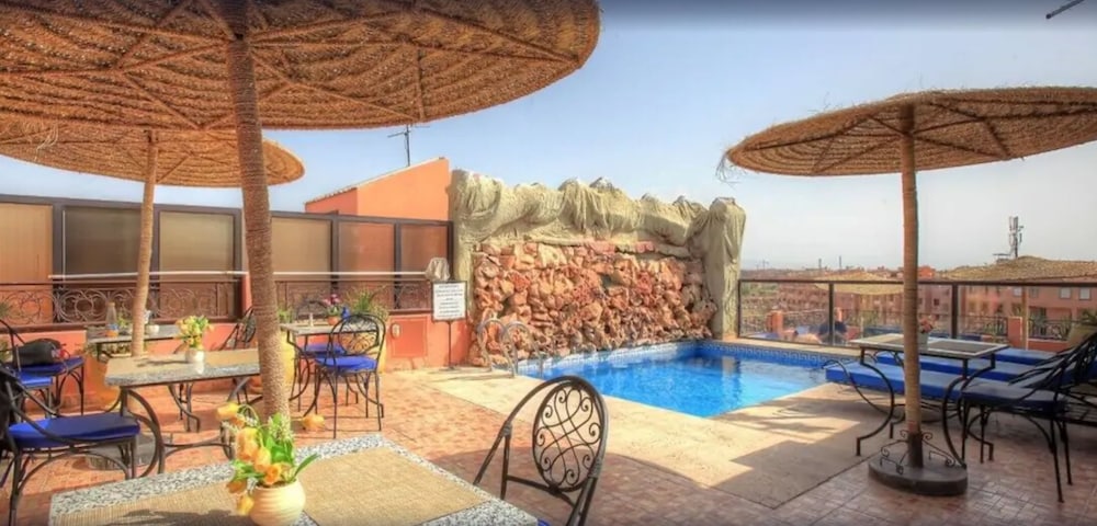 MONT GUELIZ HOTEL 29/34