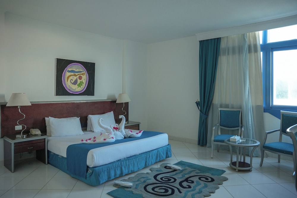 Standard, Twin Beds, Garden View, Amarina Star Resort & Aqua Park 2/10