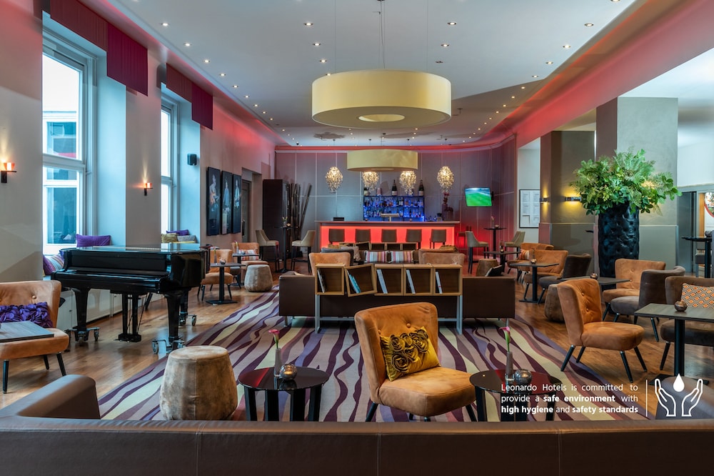 Leonardo Royal Hotel Mannheim 72/94