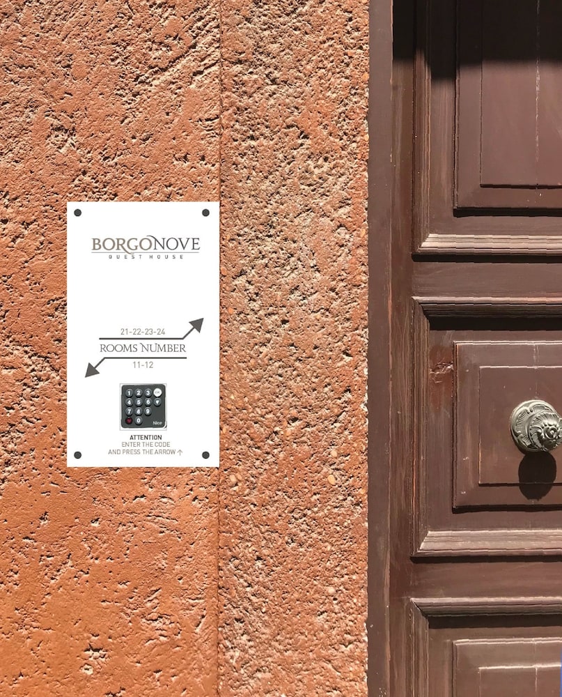 BorgoNove 33/57