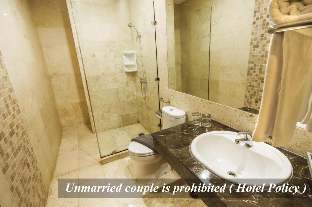 Executive, Family, 2 Double Beds