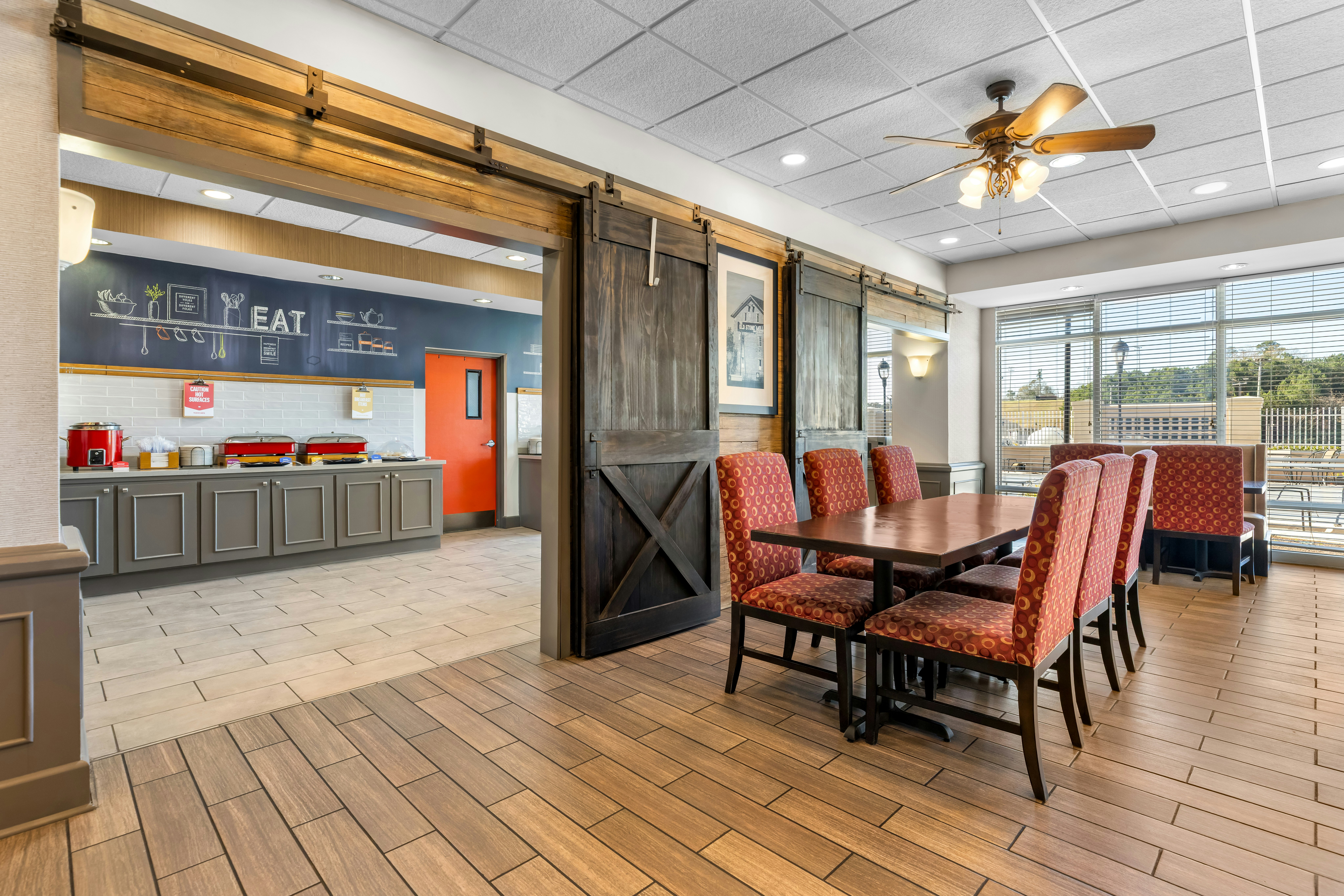 Hampton Inn Guntersville 18/30
