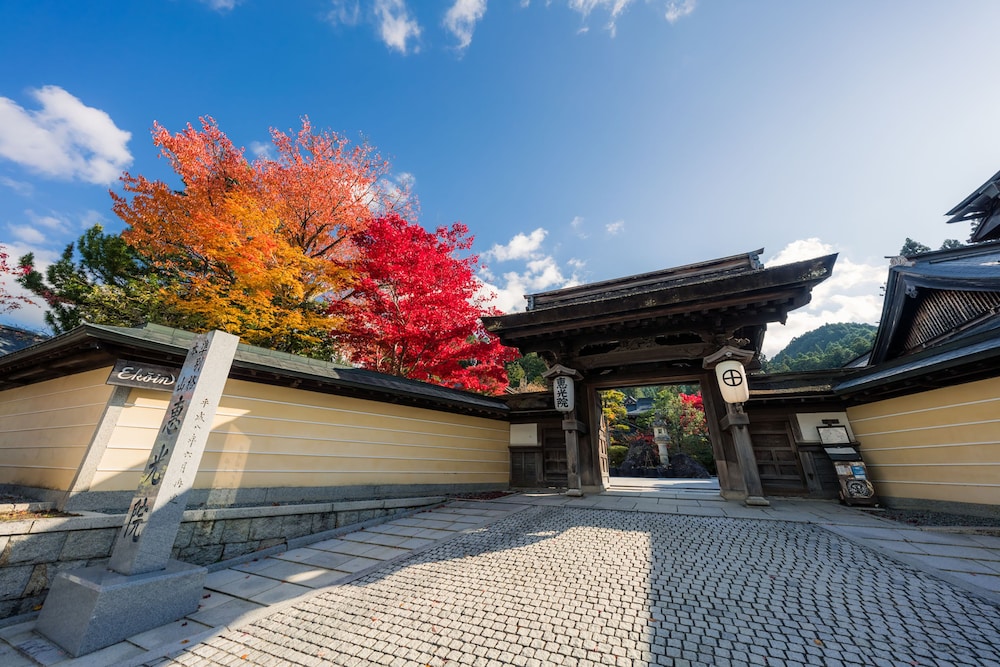 Koyasan Syukubo Ekoin 61/73