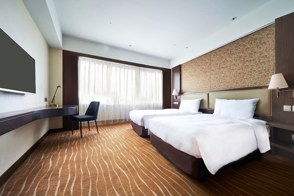Illume Taipei (ex. Sunworld Dynasty Hotel Taipei) 27/63