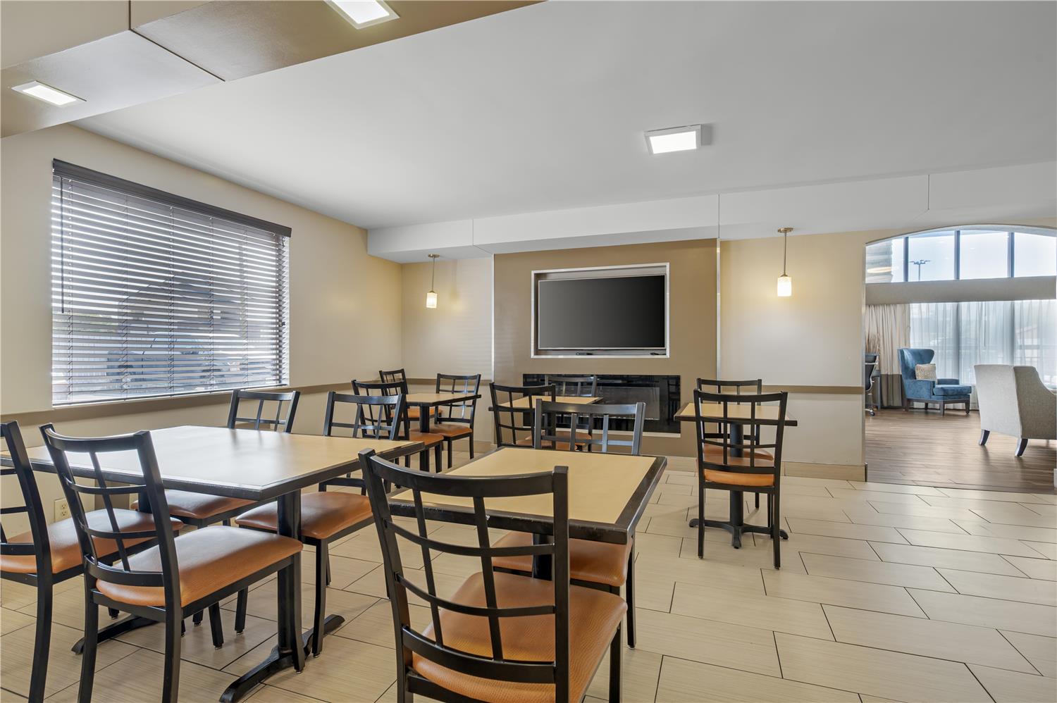 Best Western Center Inn 29/38