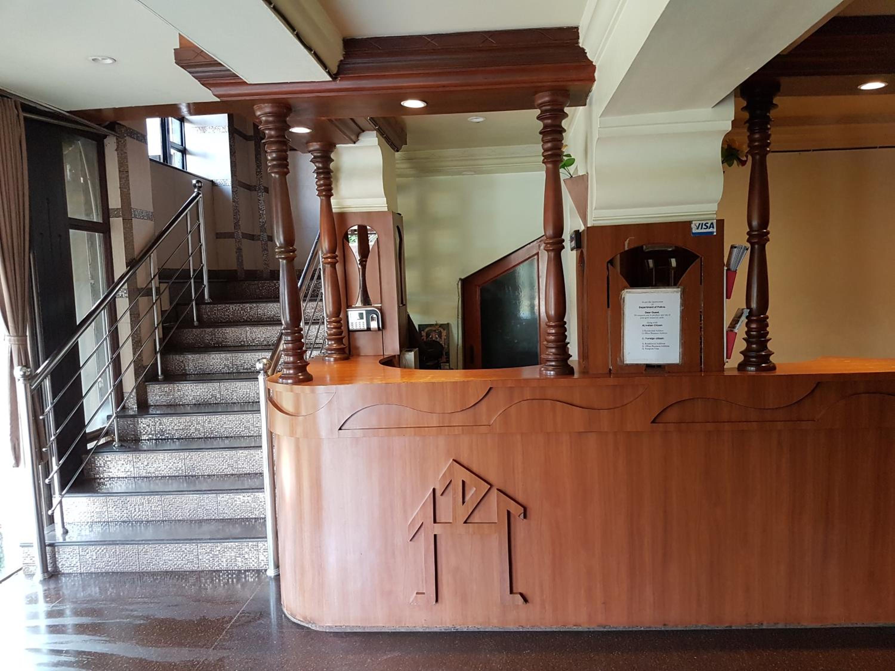 HOTEL DARSHAN 9/55