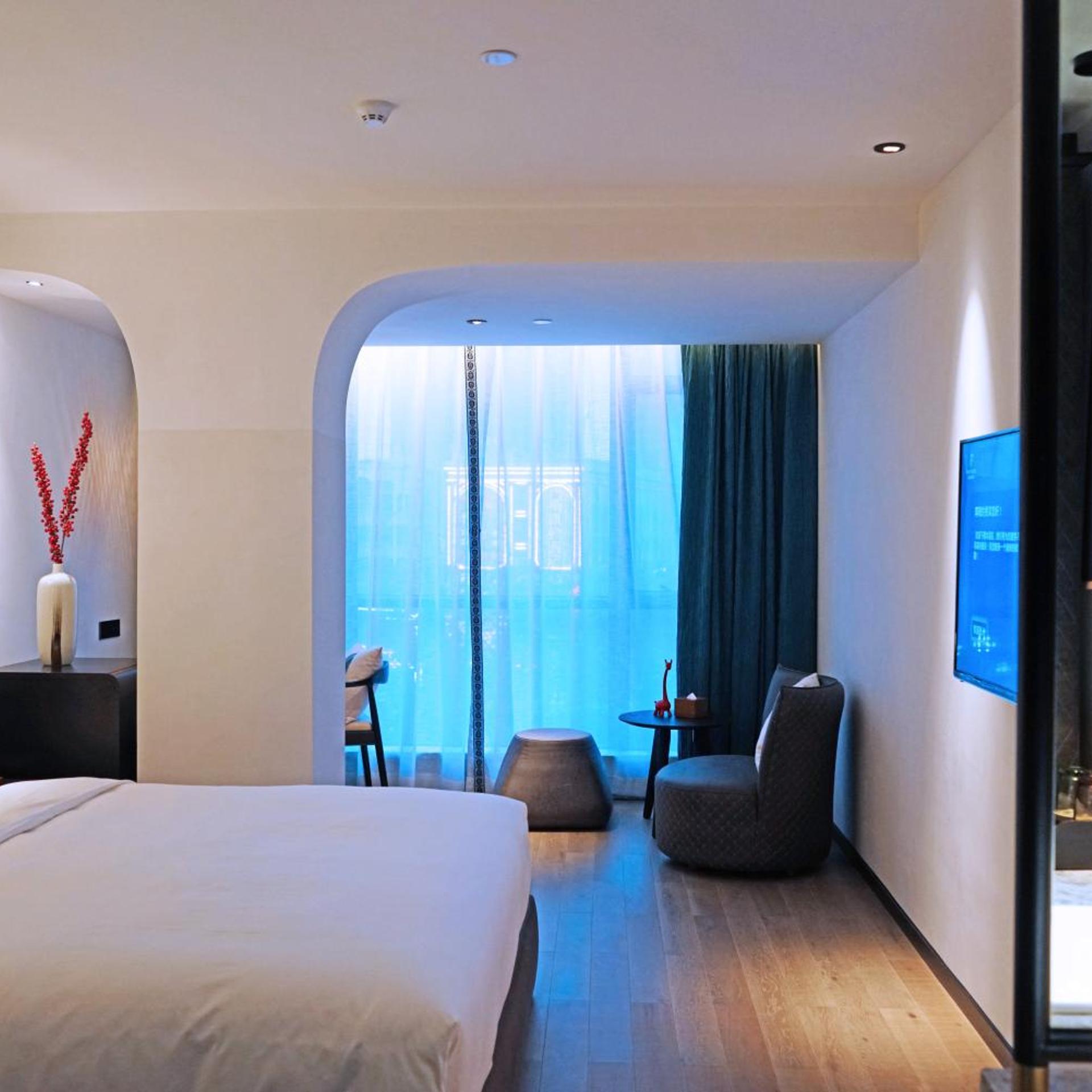 Paco Hotel (Shenzhen Gongming Square) 20/63