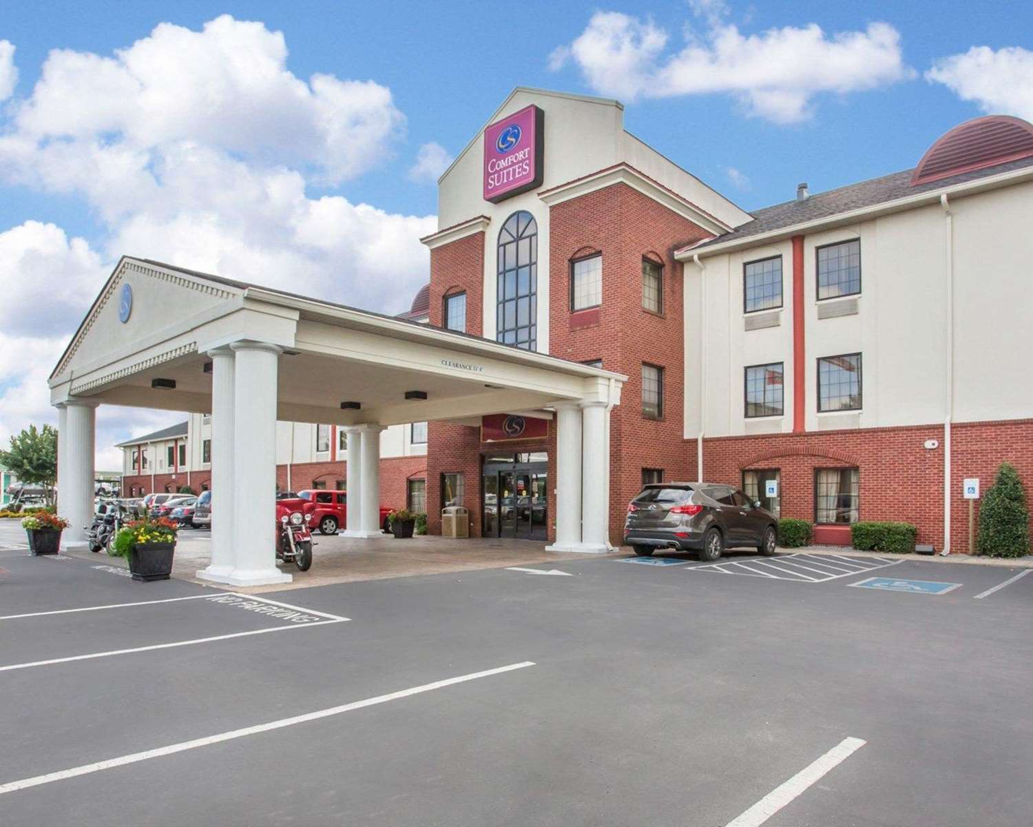 Comfort Suites Lebanon 29/30