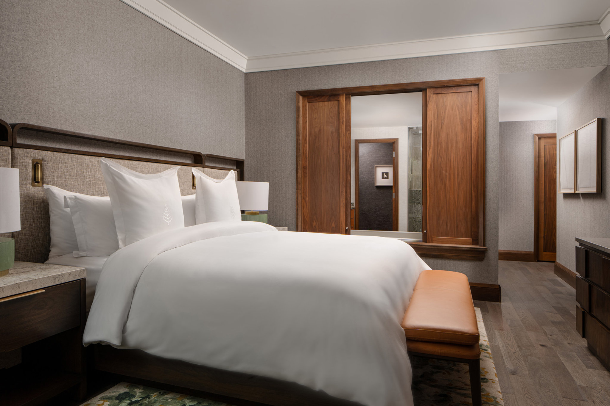 2 BEDROOMS, RESORT, RESIDENCE