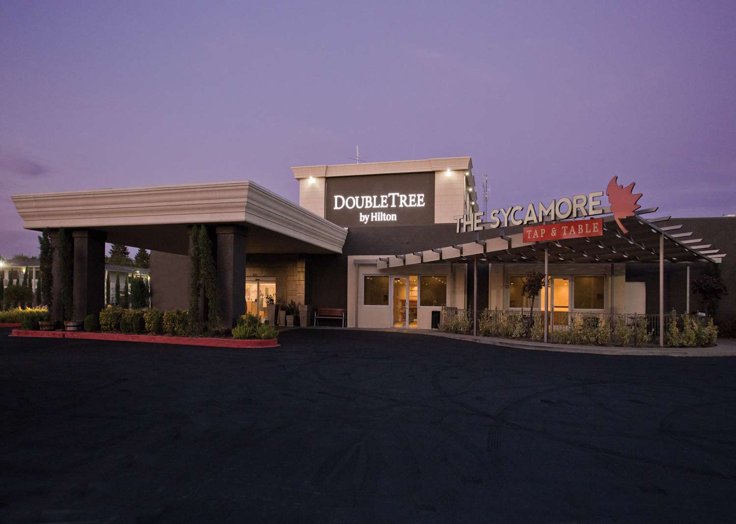 DOUBLETREE BY HILTON CHICO in CHICO - CA