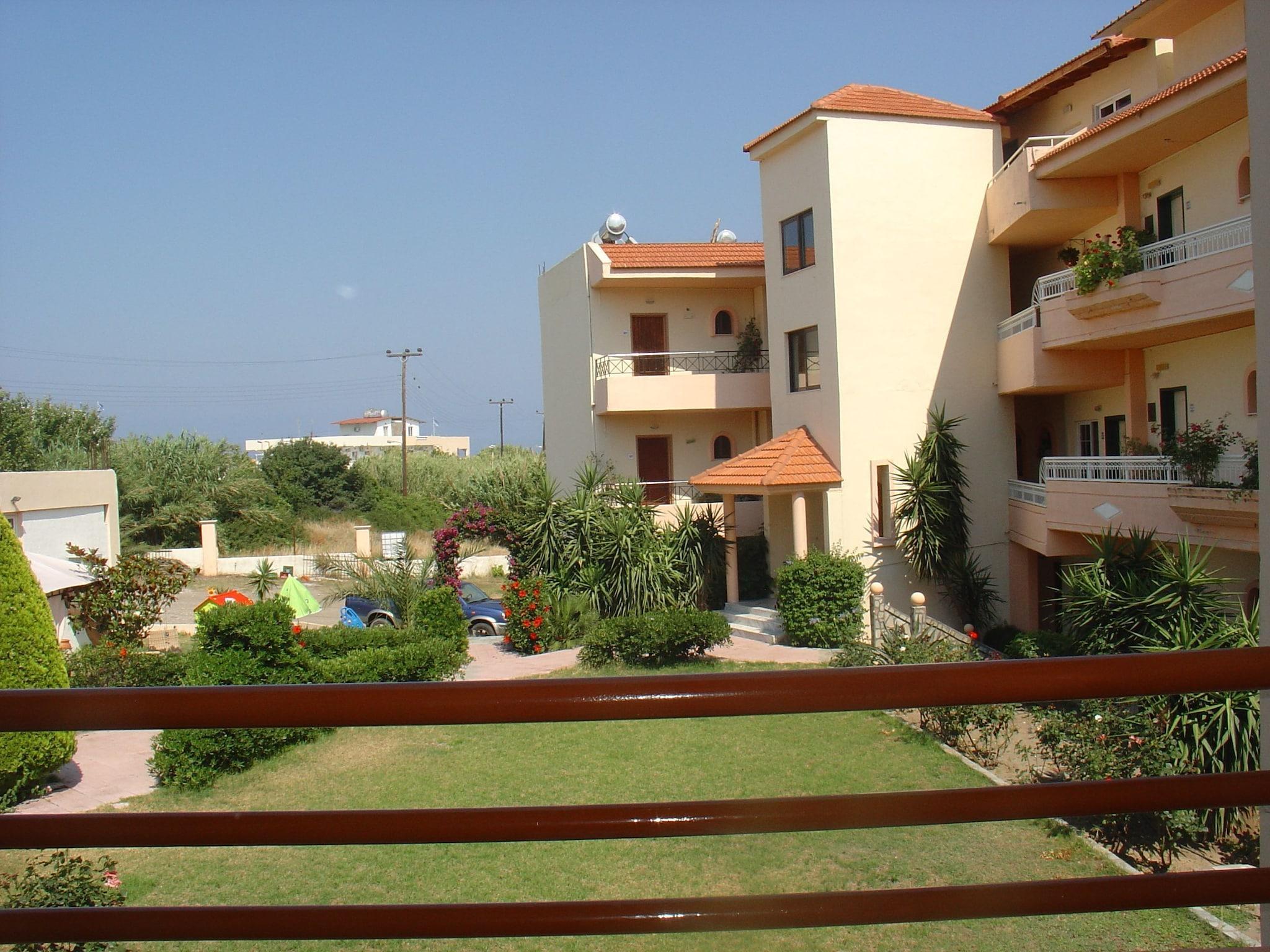 Casa Lyristis (ex Lyristis Apartments Plus) 32/37