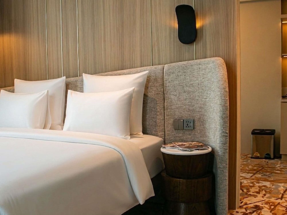 جناح جونيور بسرير مزدوج، ALL SEASONS JAKARTA THAMRIN 6/9