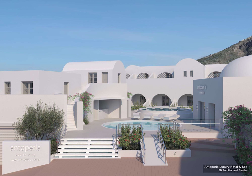 Antoperla Luxury Hotel & Spa 4/50