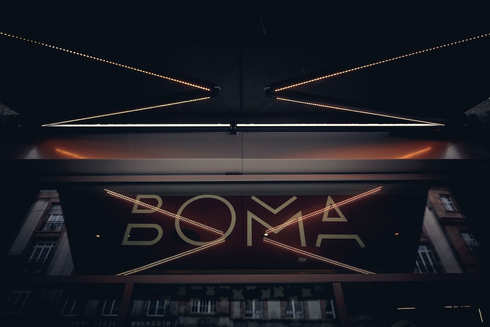 BOMA Easy Living Hotel in STRASBOURG