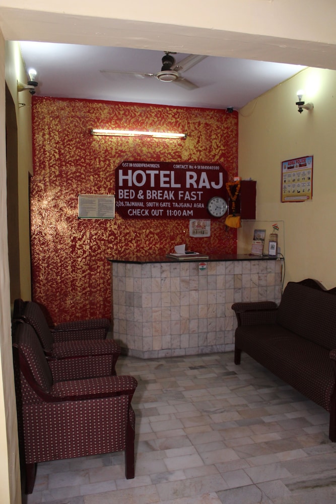 HOTEL RAJ BED AND BREAKFAST 6/36