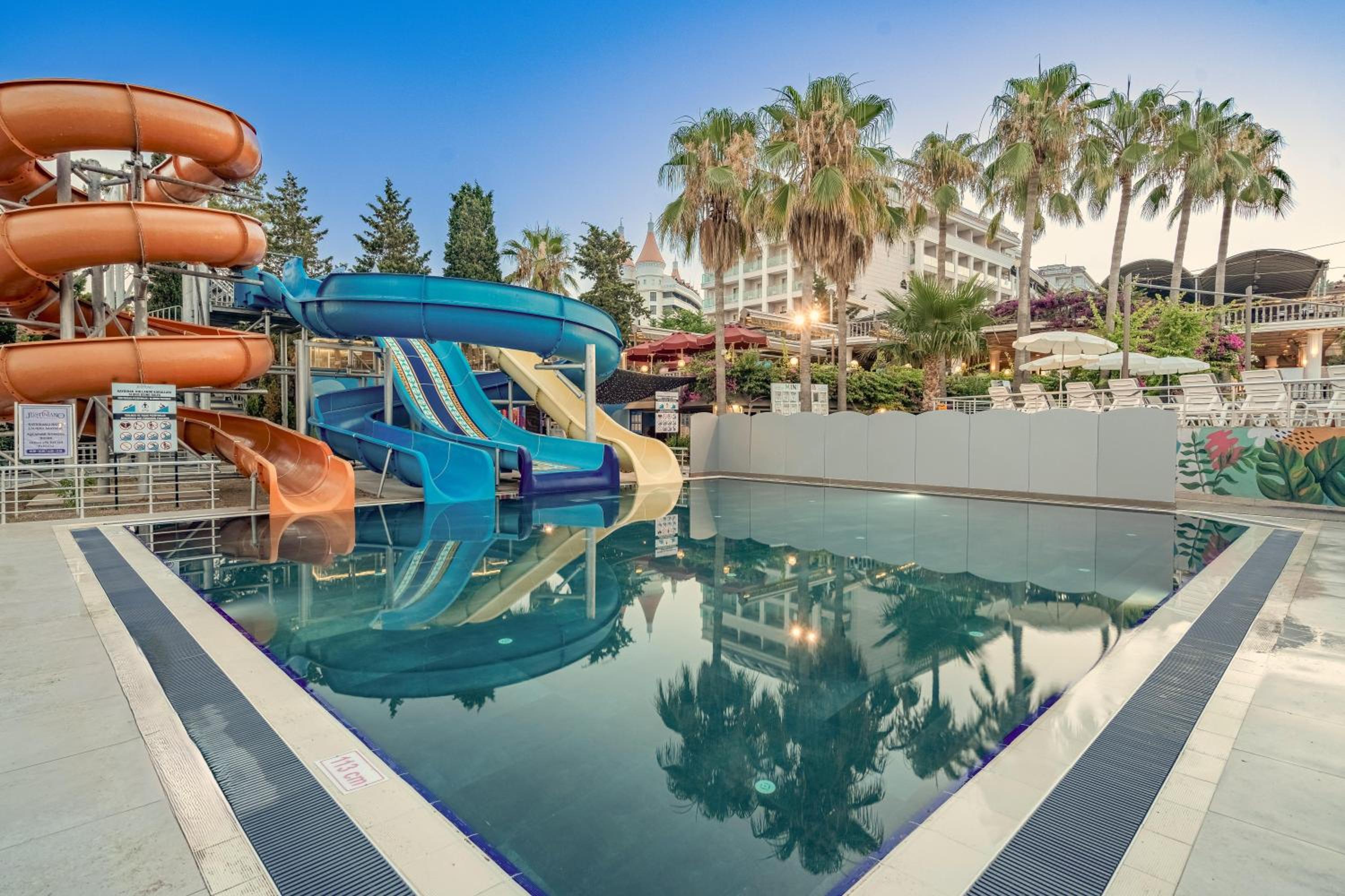 Justiniano Theodora Resort 32/47